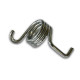 Scar EVO KTM foot spring (ref. SKL)