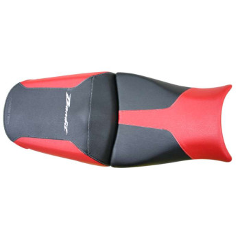 Housse de selle Bagster (2216B) Rouge/Noir/Lettres Blanches Suzuki 650 BANDIT 09-10 Housse de selle Bagster (2216B) Rouge/Noir/Lettres Blanches Suzuki 650 BANDIT 09-10