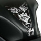 Protection de réservoir moto OneDesign ROCK & ROLL