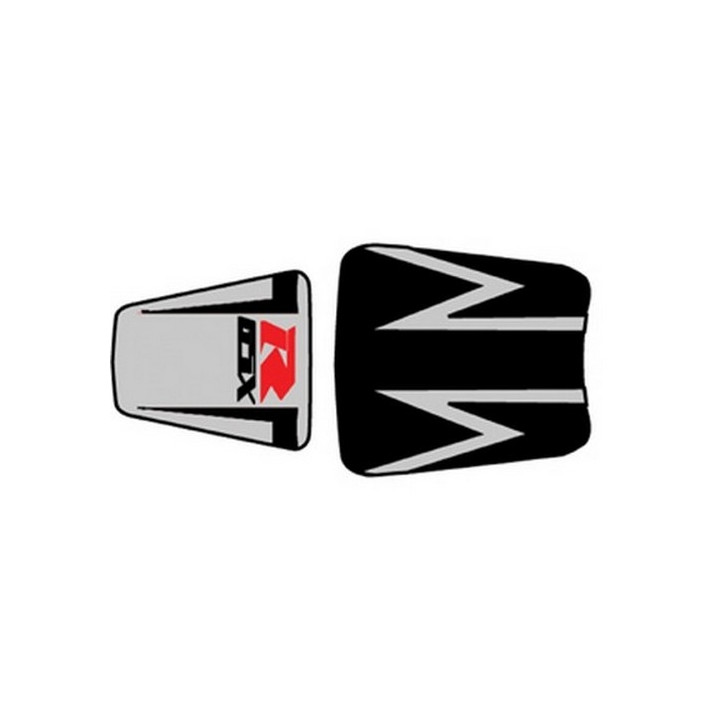 Saddle cover Bagster (2114AA) Black/Gris Suzuki GSX600R 03 Saddle cover Bagster (2114AA) Black/Gris Suzuki GSX600R 03