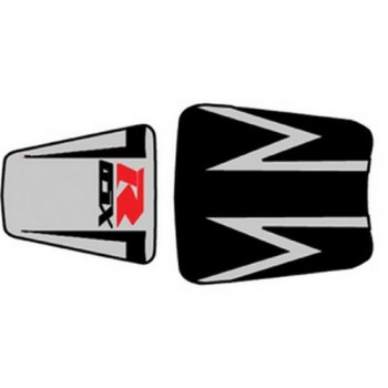 Saddle cover Bagster (2114AA) Black/Gris Suzuki GSX600R 03