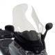 Bulle incolore +20cm Givi (D500ST) Piaggio X8 et X-EVO