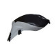 Bagster tank mat black/light grey (1444G) Yamaha BT 1100 Bulldog