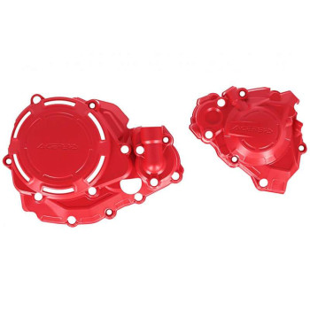 Couvre-carters Acerbis X-POWER CRF450R/RX 21-