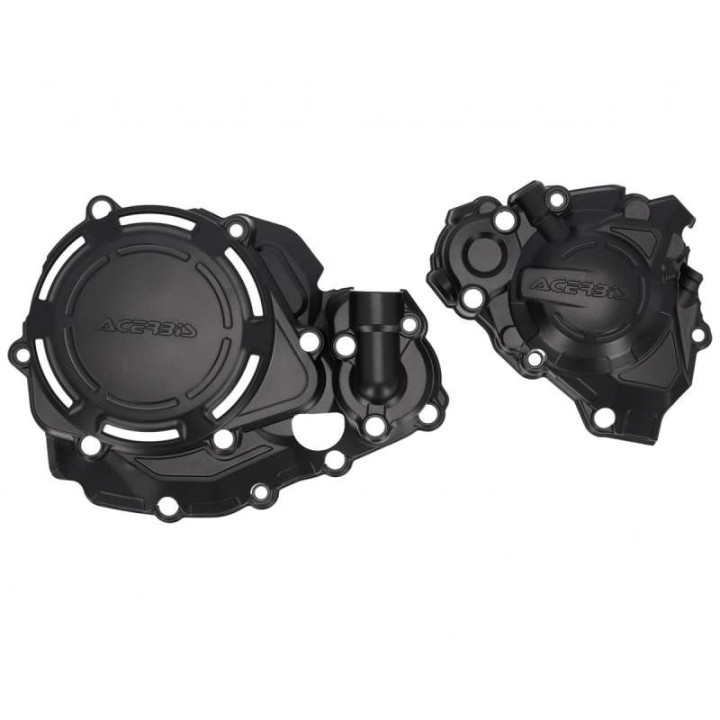 Couvre-carters Acerbis X-POWER CRF450R/RX 21-
