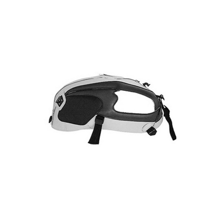 Bagster tank mat light/space grey (1377F) Kawasaki W 650