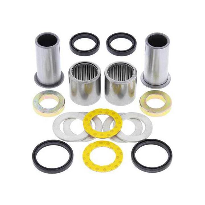 Kit roulements bras oscillant All Balls 28-1156 KX250F 06-10  KX450F 06-10  KLX450R 08-10