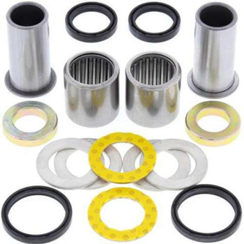 Kit roulements bras oscillant All Balls 28-1156 KX250F 06-10  KX450F 06-10  KLX450R 08-10