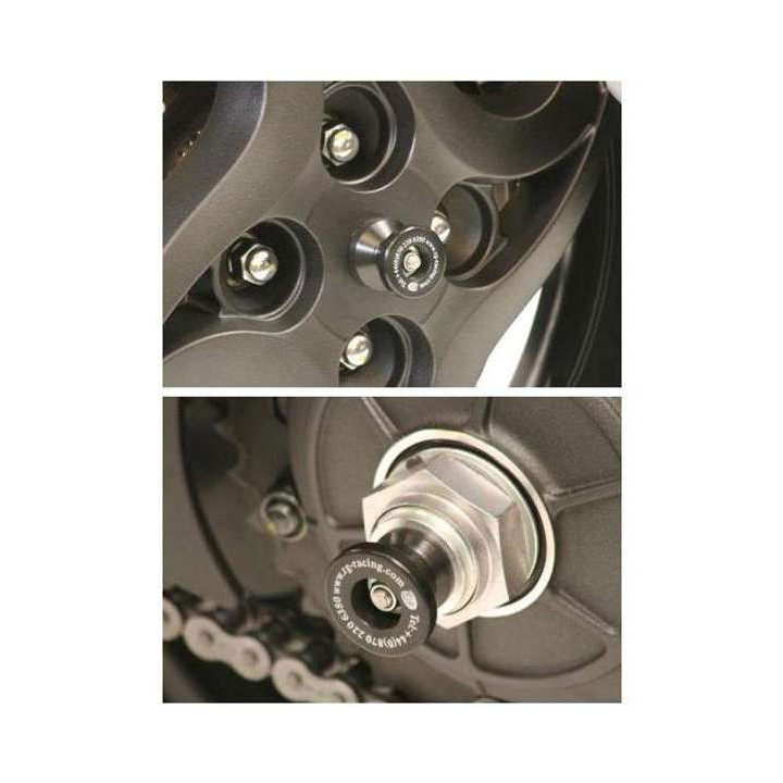 Oscillating arm protection R&G Honda CB1000R