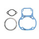 Pochette joints haut-moteur Athena P400440850040 Rotax 370 Pochette joints haut-moteur Athena P400440850040 Rotax 370