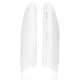 Protections de fourche blanc Acerbis SUZUKI RM-Z450 (0023065.030)  Protections de fourche blanc Acerbis SUZUKI RM-Z450 (0023065.030)