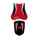 Saddle cover Bagster (2201P) Black/Gris/Vermillon/Letters Grises Suzuki GSX750R 10 Saddle cover Bagster (2201P) Black/Gris/Vermillon/Letters Grises Suzuki GSX750R 10