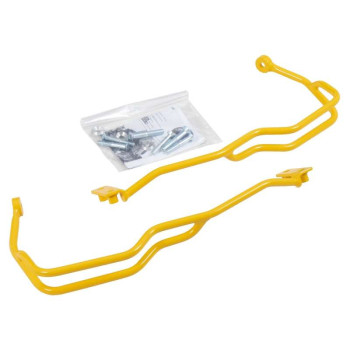 Renforts de protège-mains Jaune Hepco Becker BMW R1250GS HP Renforts de protège-mains Jaune Hepco Becker BMW R1250GS HP