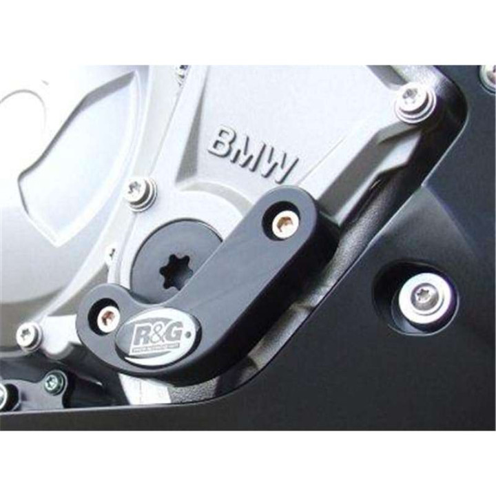 Slider moteur droit R&G (ECS0062BK) BMW S1000R / S1000RR Slider moteur droit R&G (ECS0062BK) BMW S1000R / S1000RR