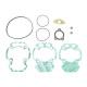 Pochette joints haut-moteur Athena P400010600010 Aprilia 125
