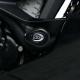 Tampons de protection R&G AERO Kawasaki ZX-6R (CP0457BL)