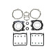 Pochette joints haut-moteur Athena P400110600058 Ducati 1098/S