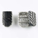 Repose-pieds SW-Motech ION Triumph Tiger 1200 (FRS.11.011.10600/S)
