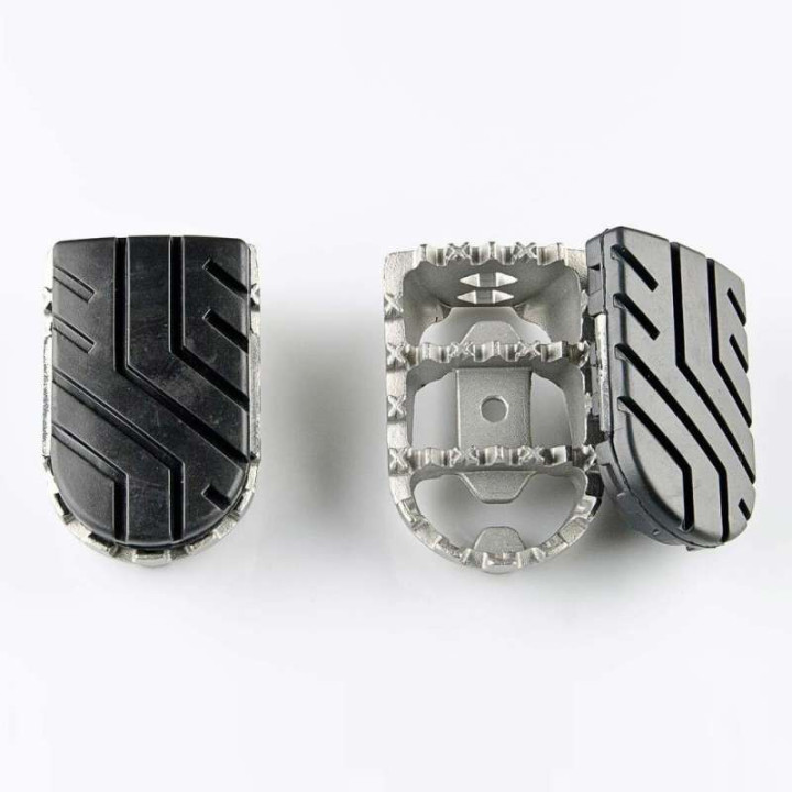 Repose-pieds SW-Motech ION Triumph Tiger 1200 (FRS.11.011.10600/S)