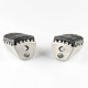 Repose-pieds SW-Motech ION Triumph Tiger 1200 (FRS.11.011.10600/S)