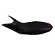 Seat cover Tappezzeria SCICLI 1 Ducati Hypermotard 796/1100/EVO Seat cover Tappezzeria SCICLI 1 Ducati Hypermotard 796/1100/EVO