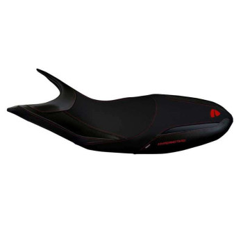 Housse de selle Tappezzeria SCICLI 1 Ducati Hypermotard 796/1100/EVO Housse de selle Tappezzeria SCICLI 1 Ducati Hypermotard 796/1100/EVO