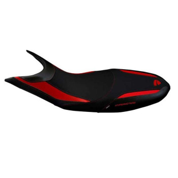 Housse de selle Tappezzeria SCICLI 1 Ducati Hypermotard 796/1100/EVO Housse de selle Tappezzeria SCICLI 1 Ducati Hypermotard 796/1100/EVO