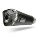 Silencieux homologué Mivv DELTA RACE Carbone (S.050.LDRC) Suzuki GSX-R1000/R