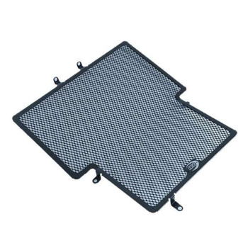 Protection de radiateur eau + huile R&G (RAD0161BK) Triumph Speed Triple 1050 2005 Protection de radiateur eau + huile R&G (RAD0161BK) Triumph Speed Triple 1050 2005