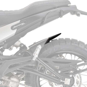 Prolongateur garde-boue arrière Puig 9905J Benelli LEONCINO 500