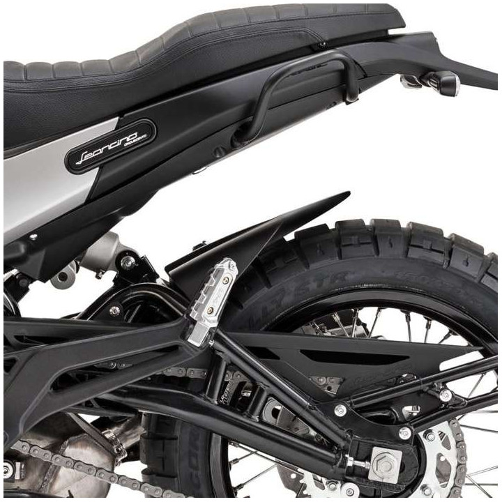 Prolongateur garde-boue arrière Puig 9905J Benelli LEONCINO 500