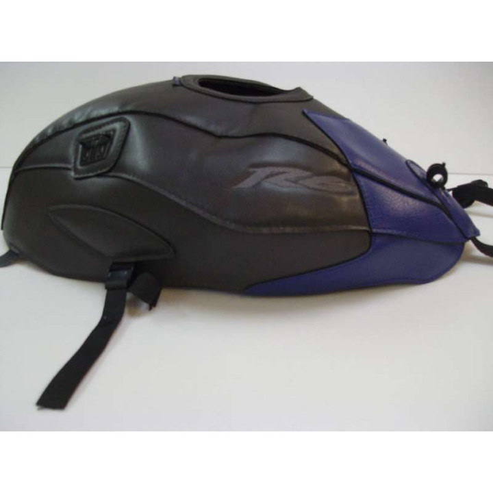 Bagster tank mat space/baltic (1553K) Yamaha YZF-R6
