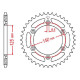 Couronne acier JT 48 dents pas 520 type 897