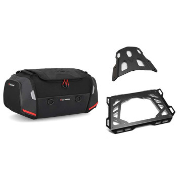 Set sacoche de selle SW-Motech RACKPACK Honda CB500F/CBR500R (GPT.01.924.30000)