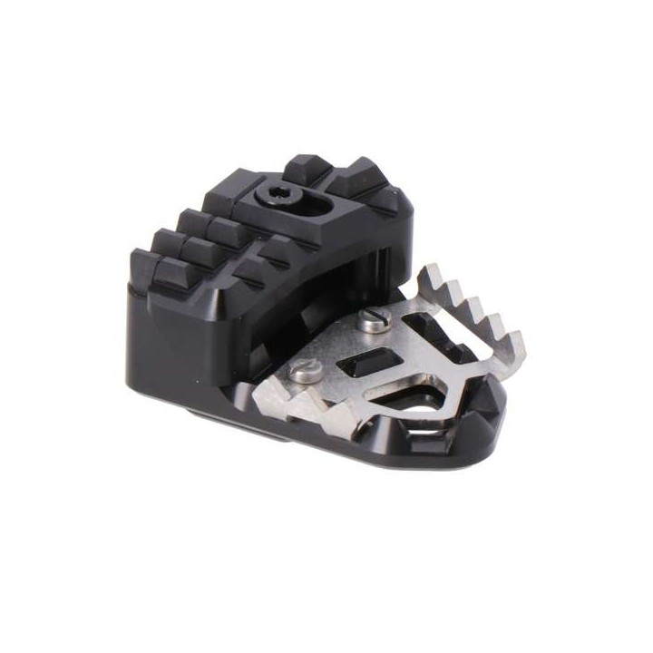 Extension pédale de frein SW-Motech Kawasaki KLR650 (FBE.08.990.10000/B)