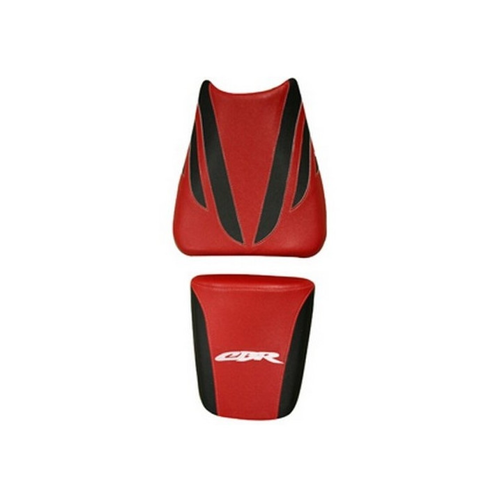 Saddle cover Bagster (2153H) Red/Black/White Honda CBR1000RR 06