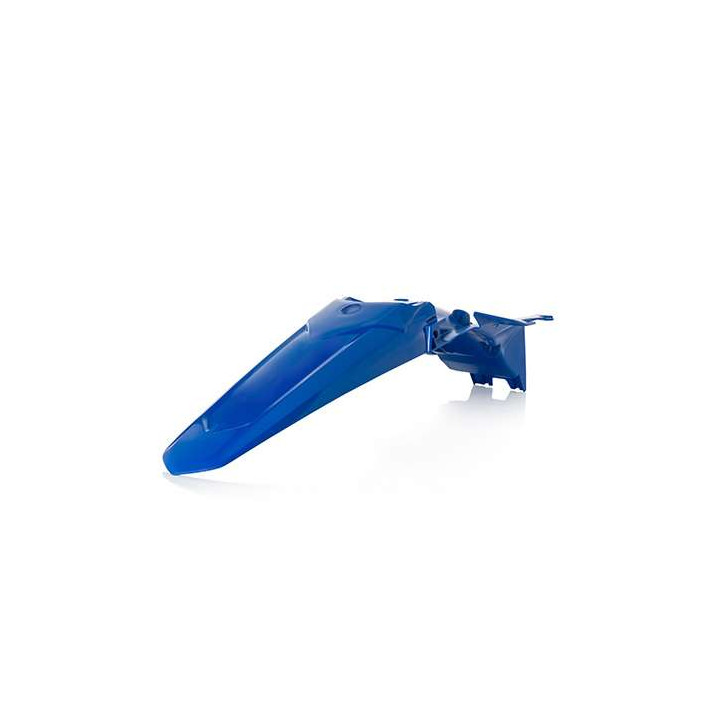 Acerbis blue rear mudguard Yamaha YZF450 (0022958.040)