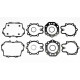 Pochette joints haut-moteur Athena P400190600001 Moto Guzzi 850 Breva