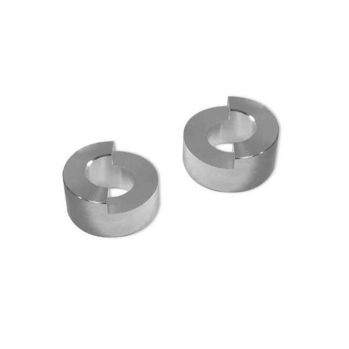 Adaptateurs Barracuda pour guidon HONDA HN1000 Adaptateurs Barracuda pour guidon HONDA HN1000