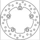 Brembo Oro Series rear brake disc 68B40727 Suzuki BURGMAN 250/400 98-02