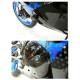 Tampons de protection R&G AERO Honda CBR600RR 09-12