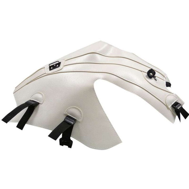 Tapis de réservoir Bagster blanc (1564F) BMW R1200GS
