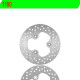 Front brake disc NG 1190 S2 125 06-09