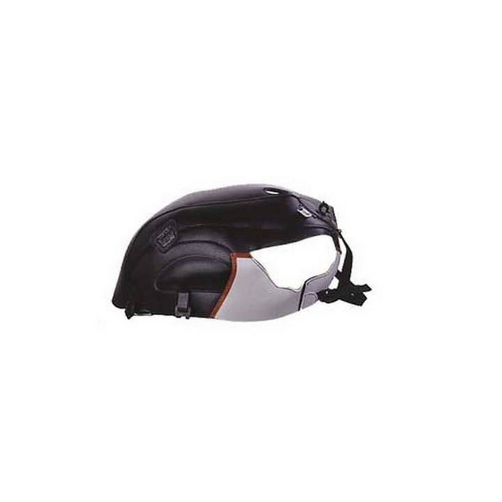 Bagster black/light grey tank mat (1324F) Triumph Adventurer 900