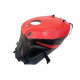 Bagster tank mat red/black/red tip (1402G) Suzuki GSX1000 R