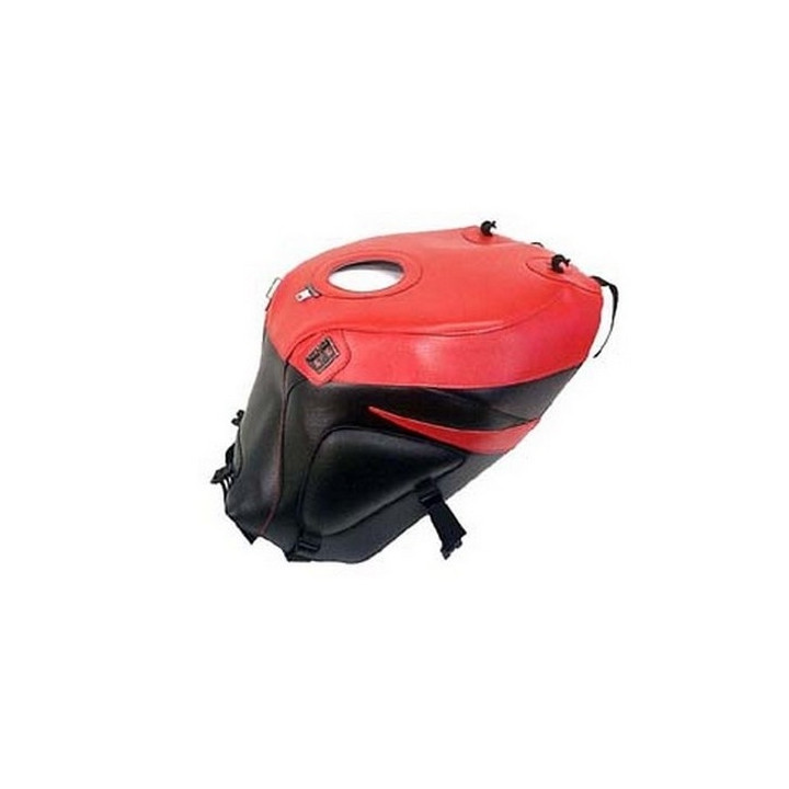 Bagster tank mat red/black/red tip (1402G) Suzuki GSX1000 R