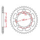 Couronne acier JT 46 dents pas 520 type 487