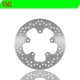 Front left brake disc NG 1342 DORSODURO 750 08-17