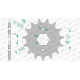 Pignon AFAM 15 dents pas 520 type 20302 E-TON VXL 250 ST Vector