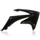 Ouies de radiateur noir Acerbis Honda CRF250R (0013145.090)